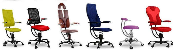 Best Office Chairs for Scoliosis