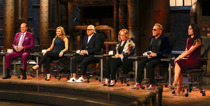 SpinaliS Chairs at Dragons'Den TV Show - Chairs from Dragons Den - Spinalis Chairs Canada & USA