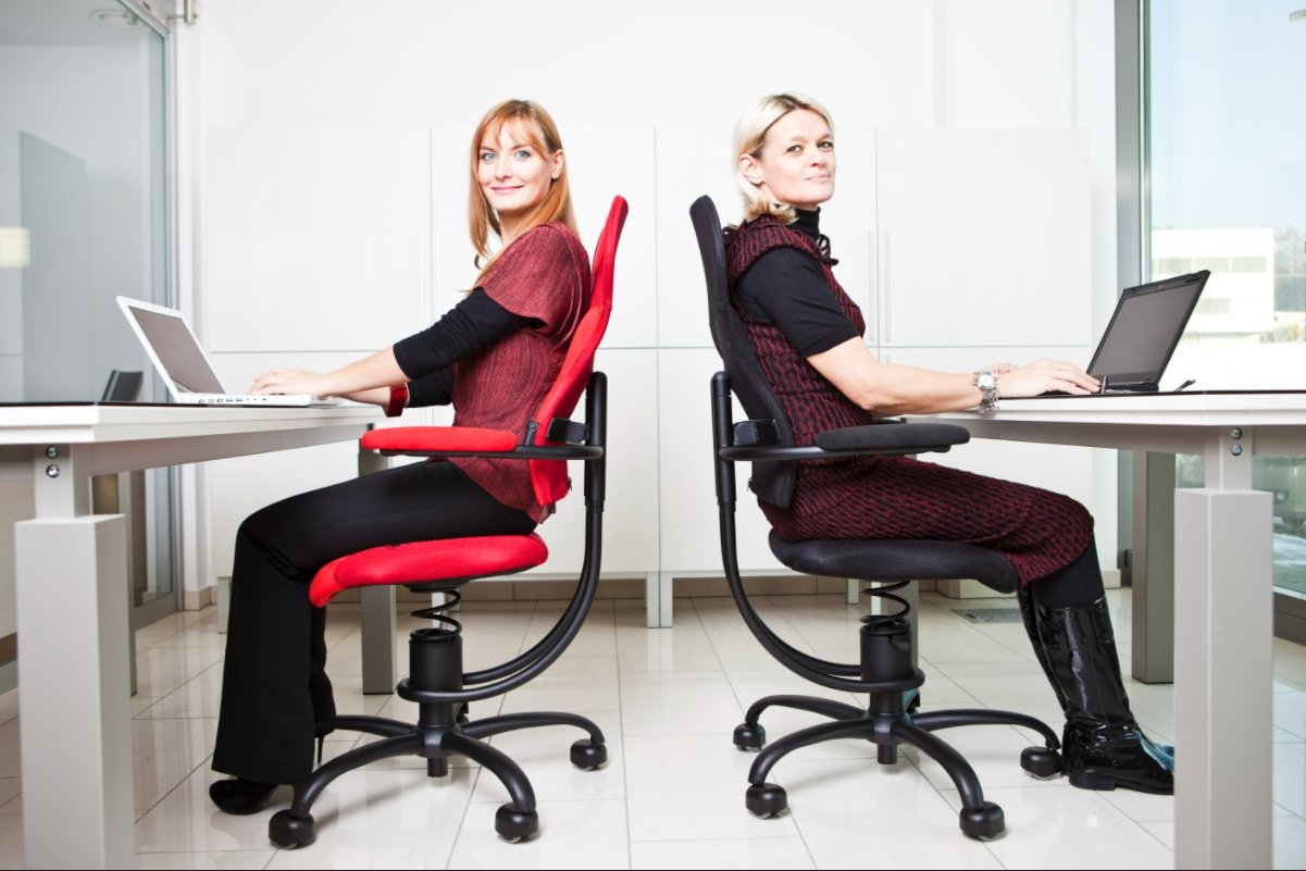 How to choose the right office chair to eliminate your back pain - Spinalis Chairs Canada & USA