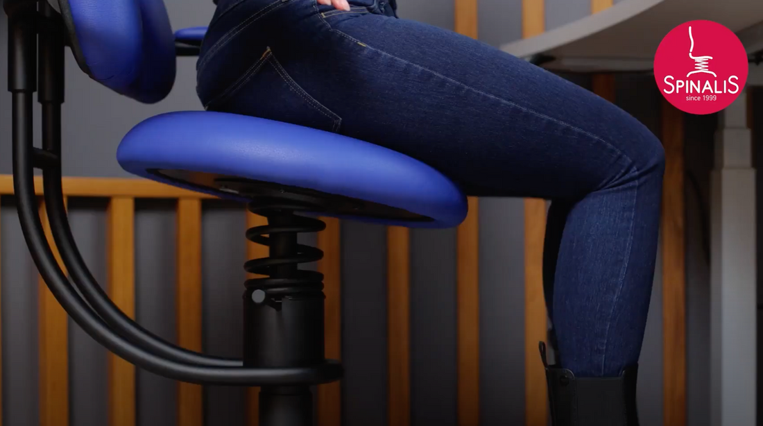 Is Active Sitting for Everyone? Absolutely!