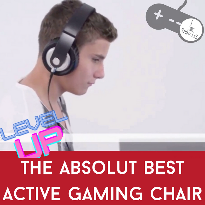 The Absolut Best Gaming Chair? Find it. Use it for work and video games.