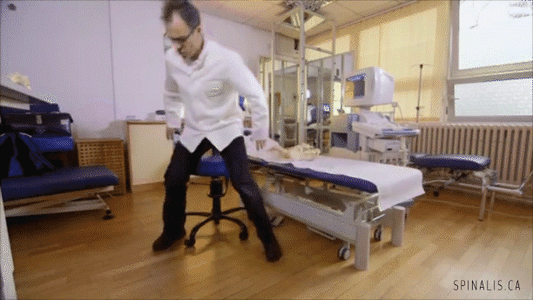 Regular Office Chairs vs Standing Desks vs Chairs for Active Sitting | Case Study - Spinalis Chairs Canada & USA