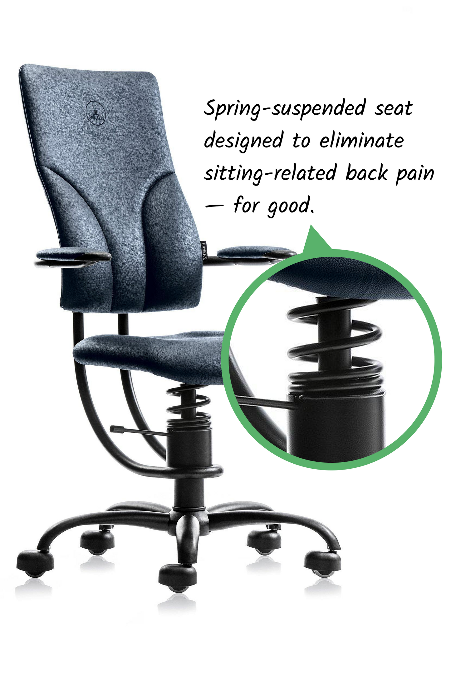 SpinaliS Chair Apollo