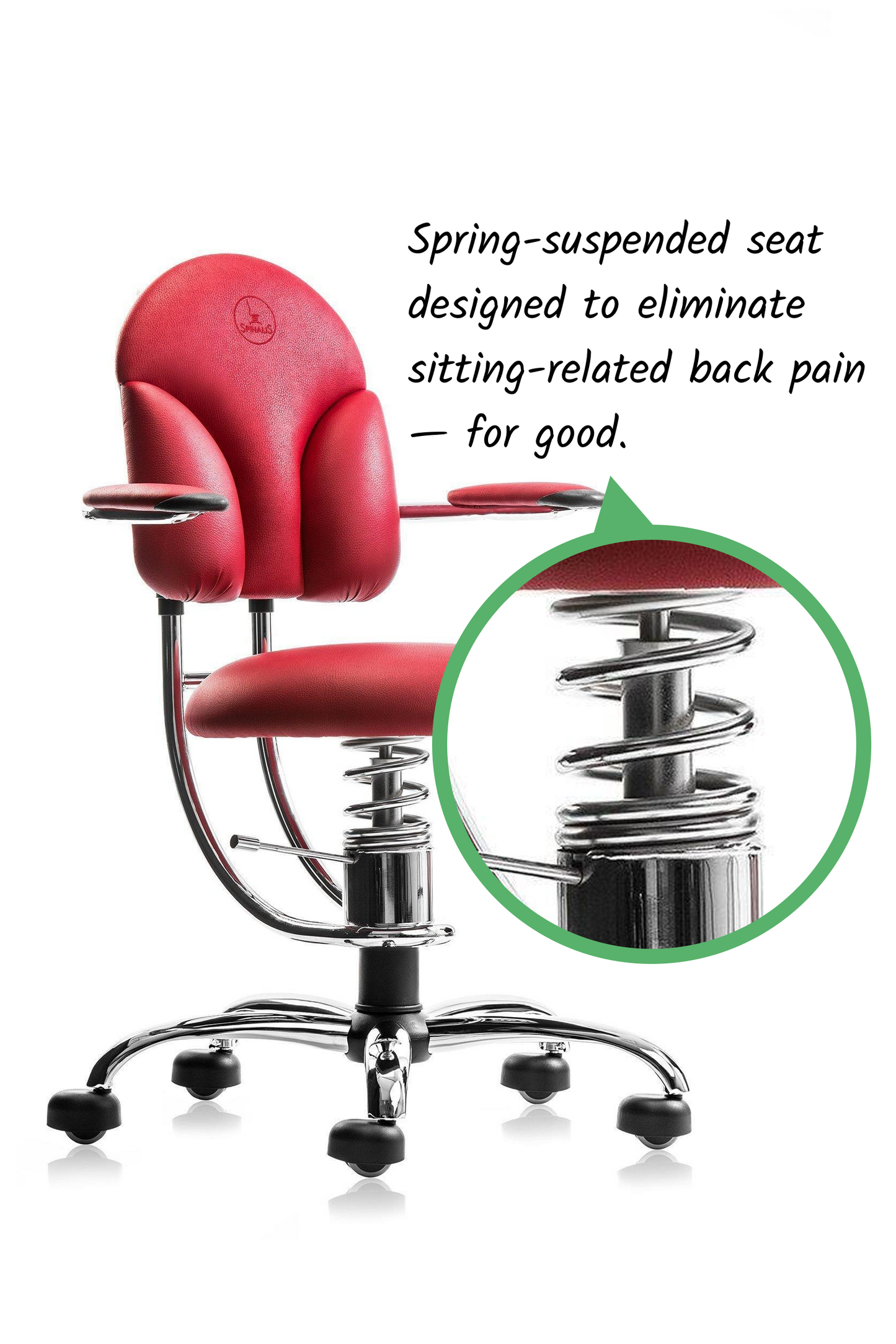 Chair SpinaliS Basic
