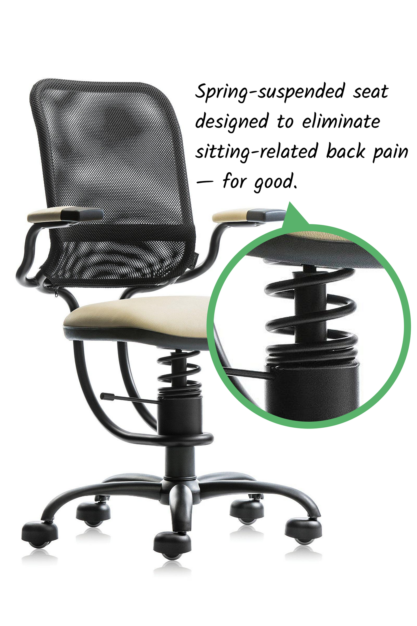 Spinalis Chair Ergonomic