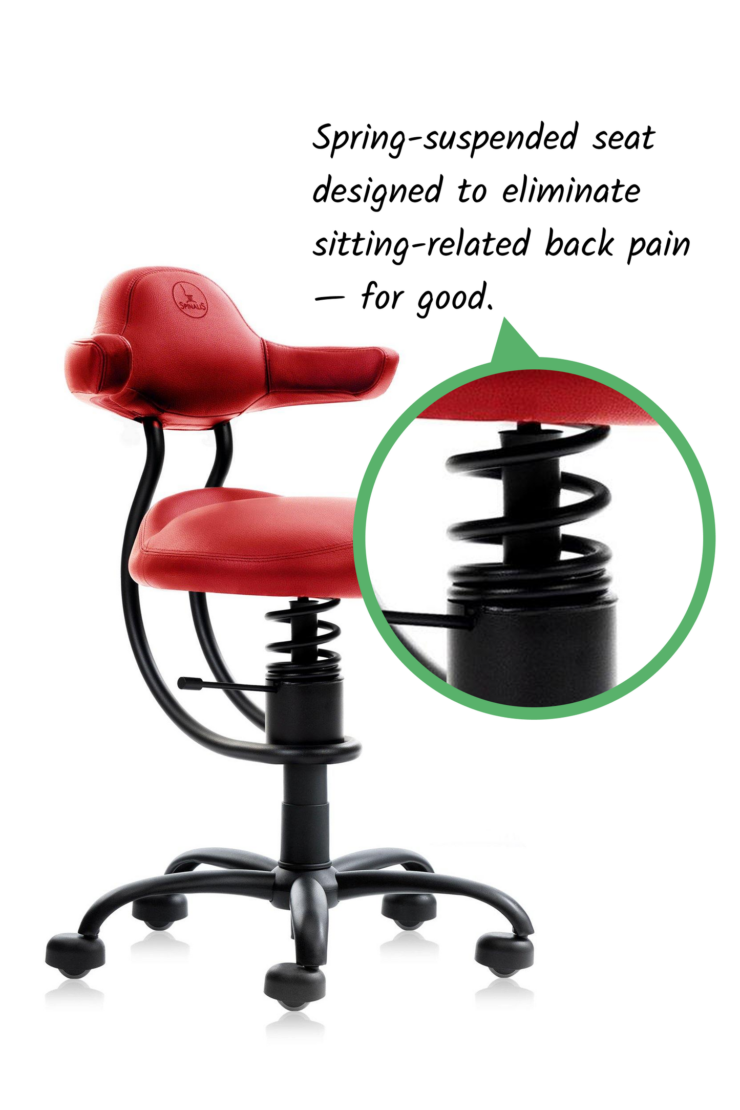 Chair SpinaliS Explorer