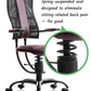 Chair SpinaliS Hacker