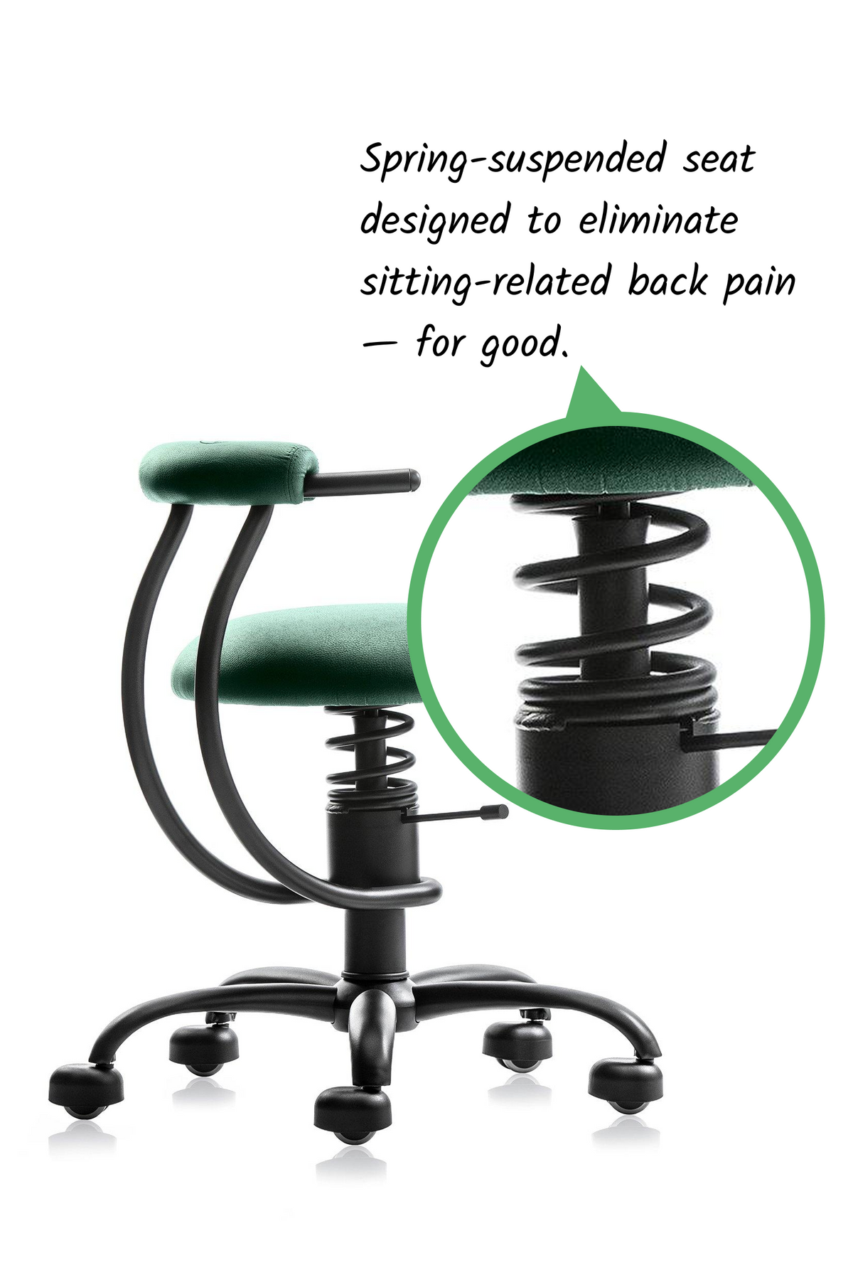 Chair SpinaliS Smart Active Sitting – Spinalis Chairs Canada & USA