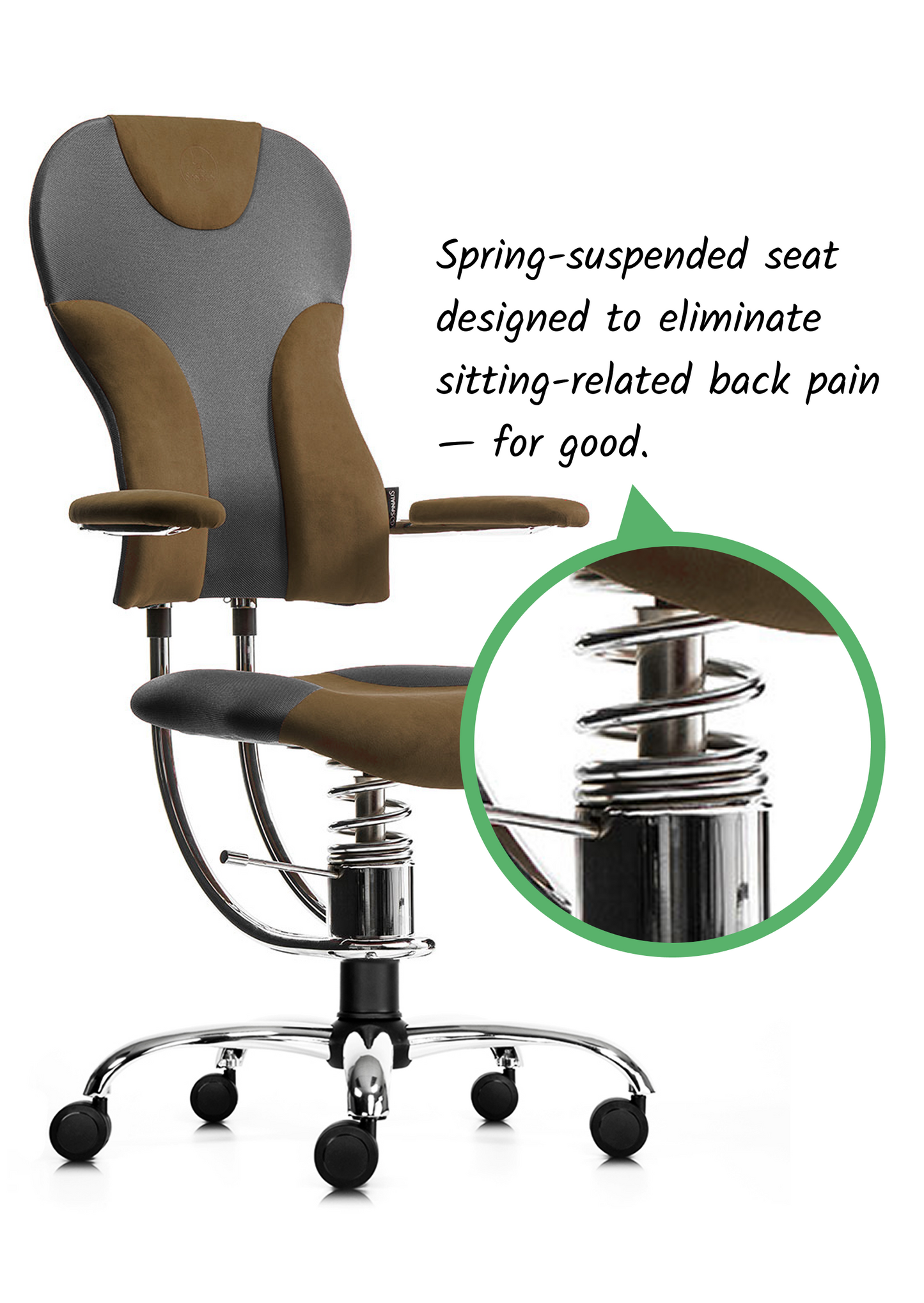 Chair SpinaliS Spider