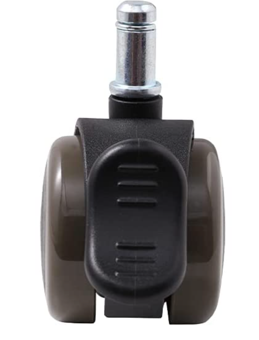 Castors with Manual Brake