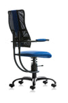 Chair SpinaliS Hacker - Spinalis Chairs Canada & USA