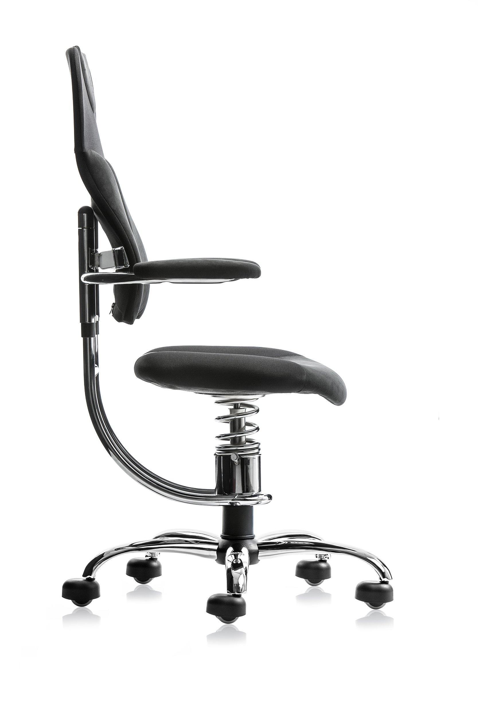 Chair SpinaliS Spider Active Sitting – Spinalis Chairs Canada & USA